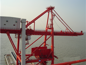 Bridge Type Grab Ship Unloader